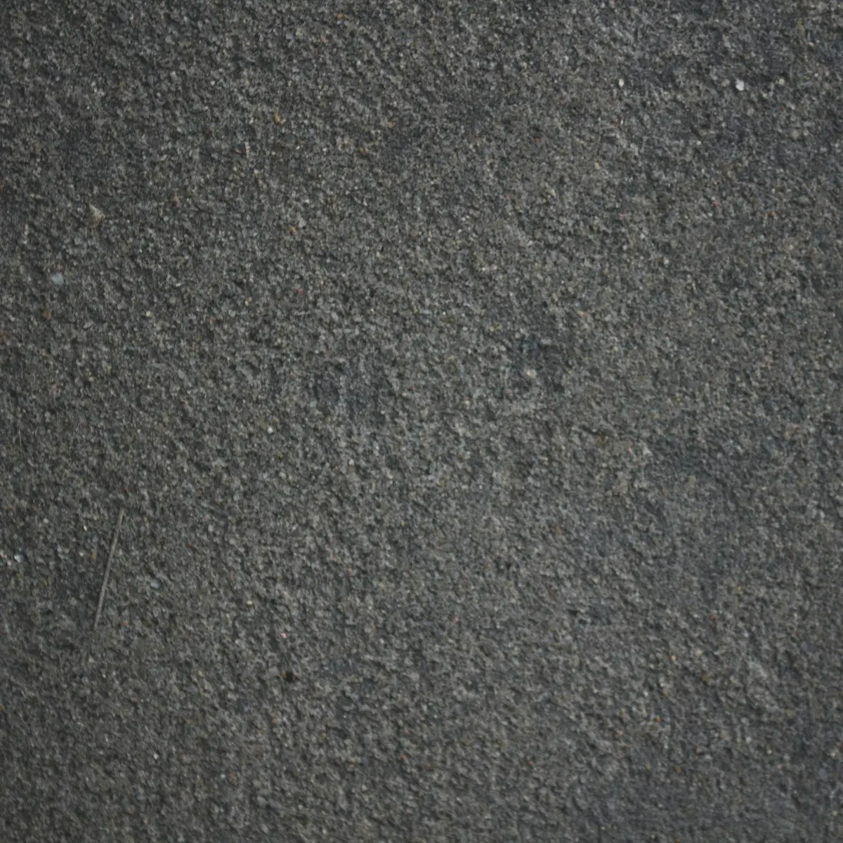 Honed bluestone surface