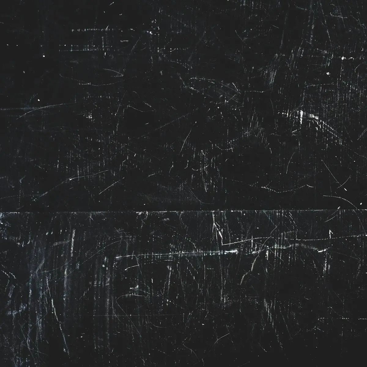 Scratched mild steel with mill scale