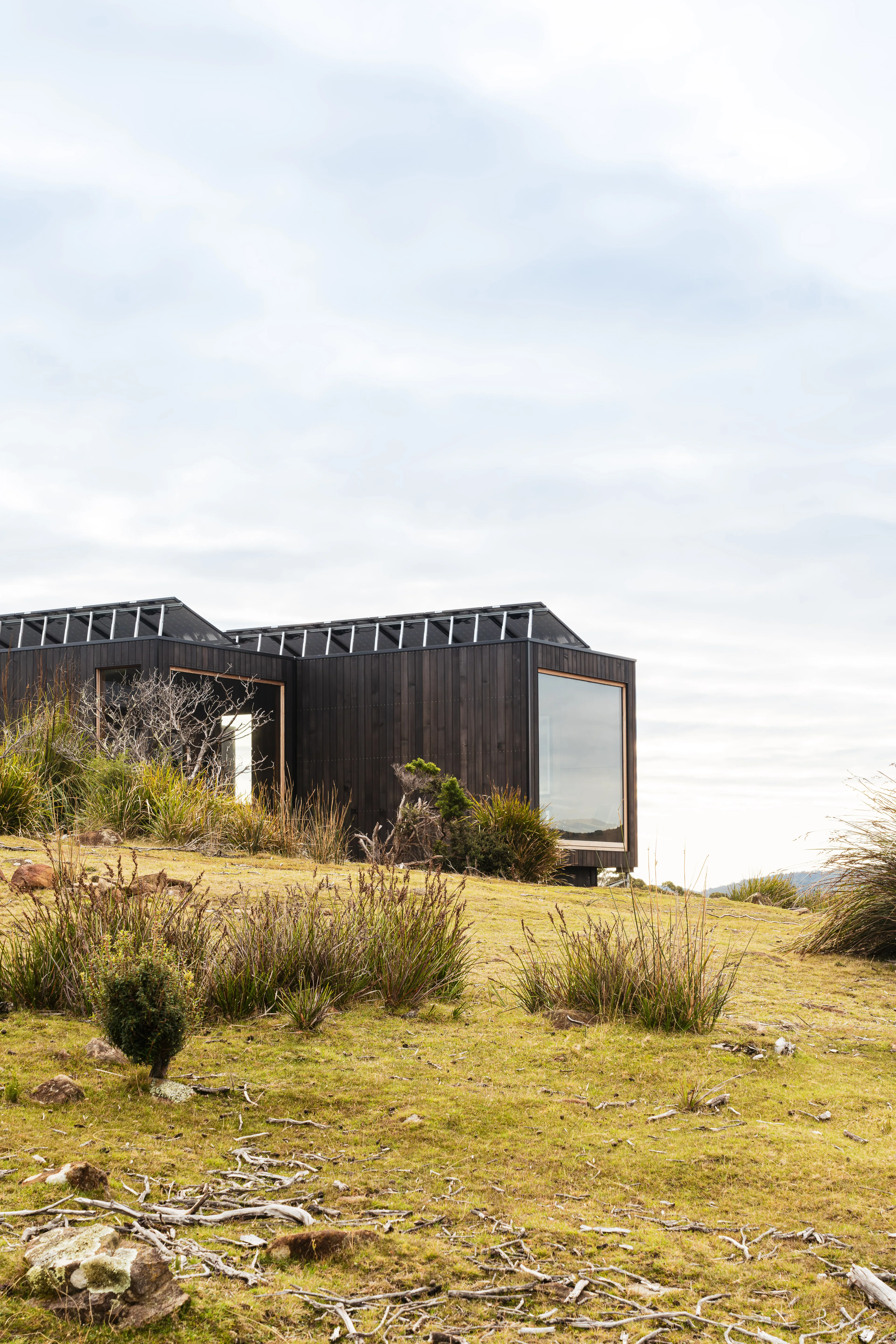 Black cladding in Australia — what actually lasts