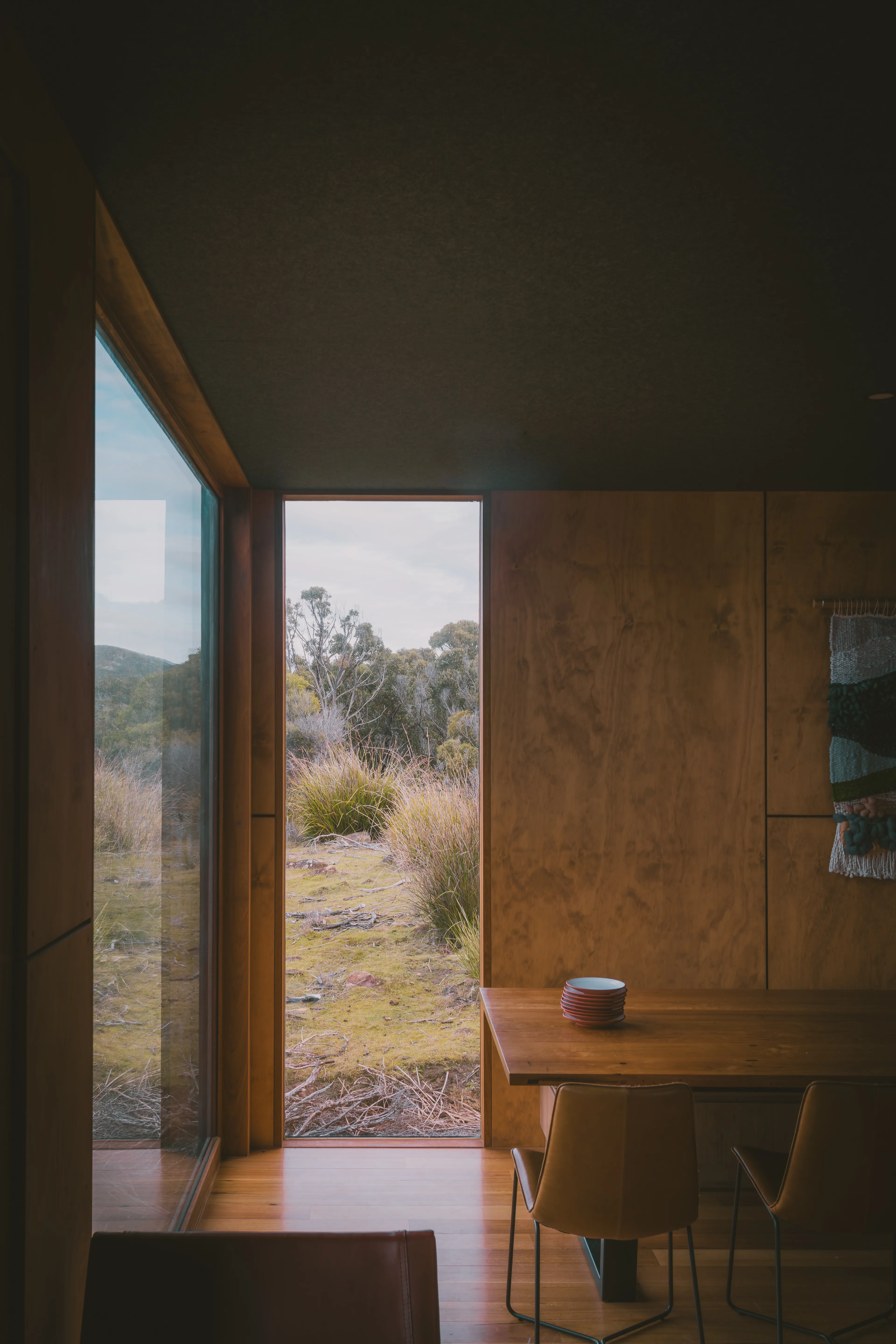 Standup Point Camp, Tasman Peninsula — Prefabricated retreat by Darkitecture (image 8 of 9)