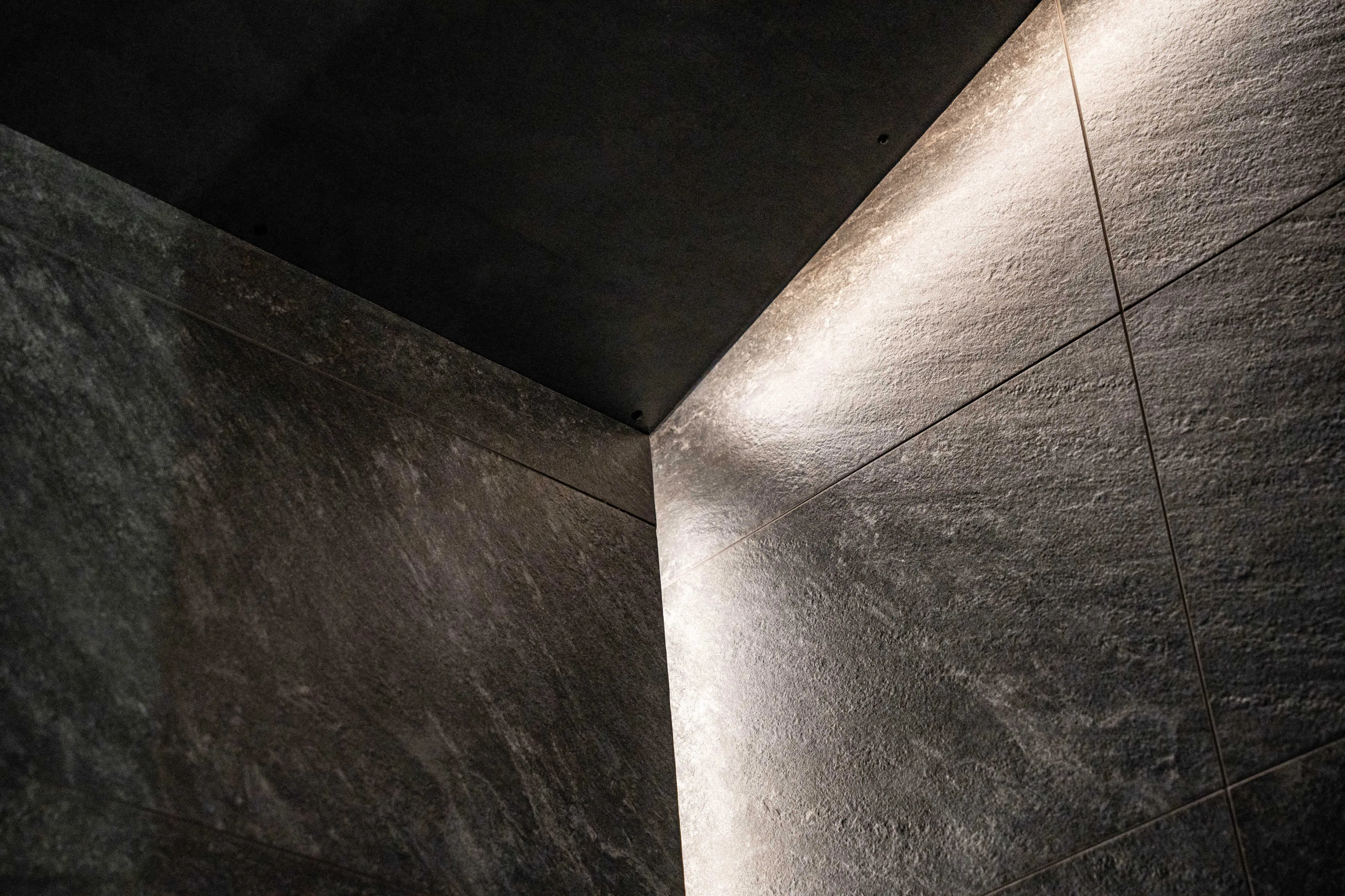 The Waverley Bathroom, Bellerive — Interior by Darkitecture (image 13 of 15)