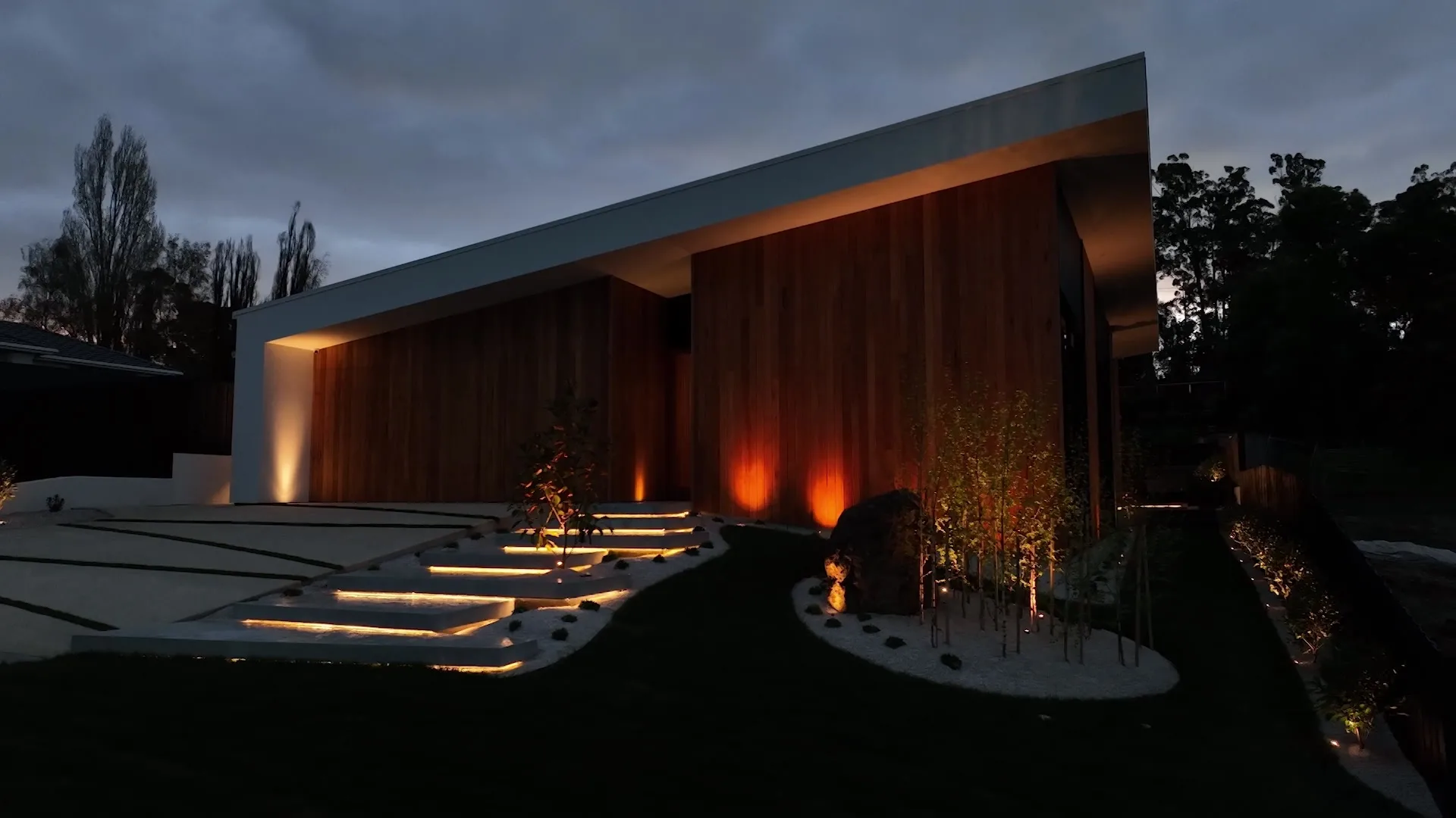 Dark architecture in Tasmania, Tasmania